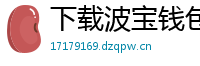 下载波宝钱包